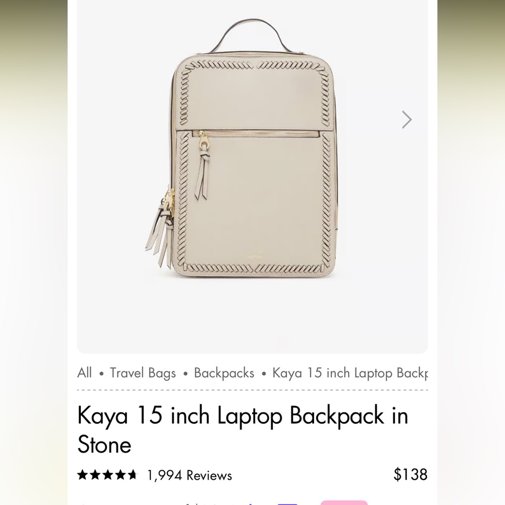 Calpak Kaya 15 inch